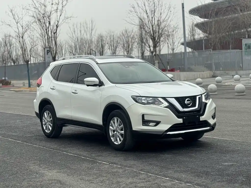 NISSAN QIJUN