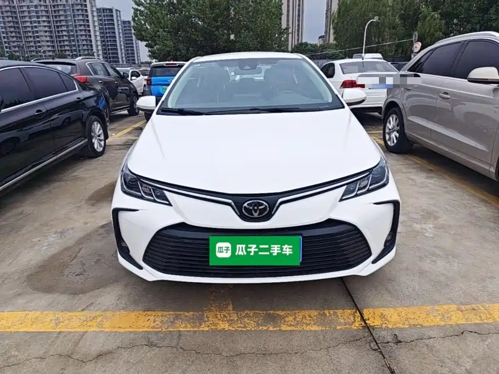 Toyota Corolla — миниатюра 3