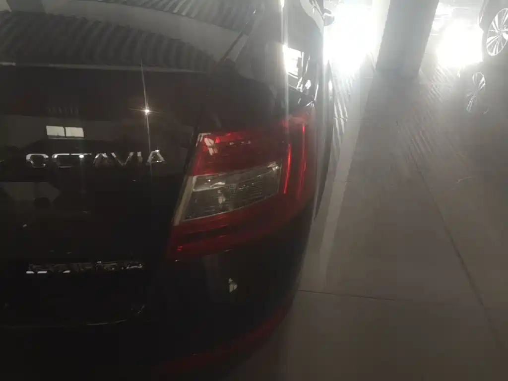 Skoda Octavia — миниатюра 8