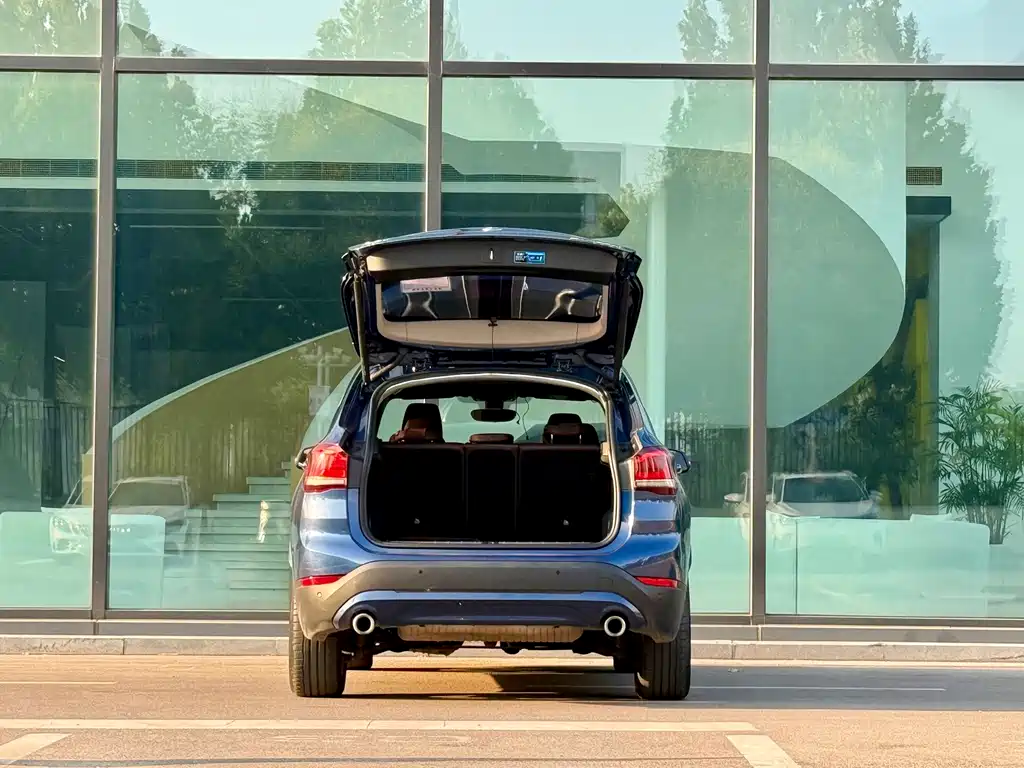 BMW X1 — миниатюра 20