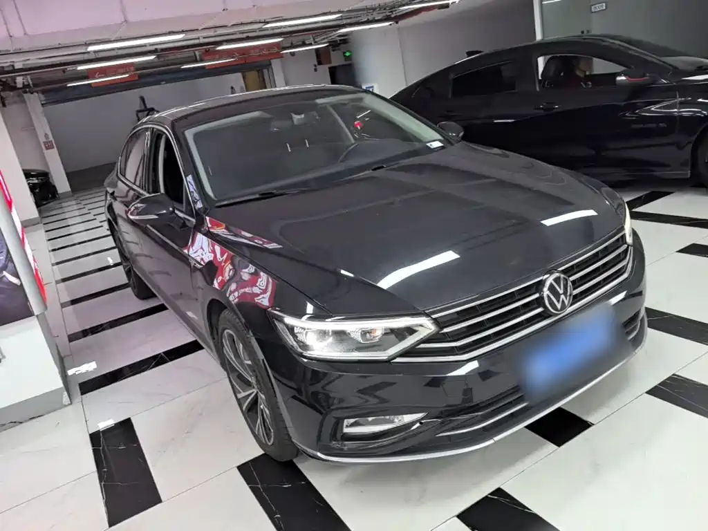 Volkswagen Magotan — миниатюра 4