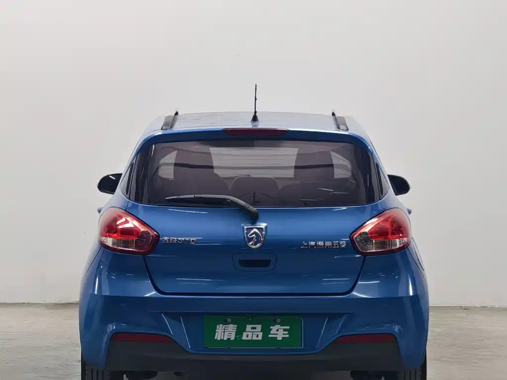 Baojun 310 — миниатюра 5