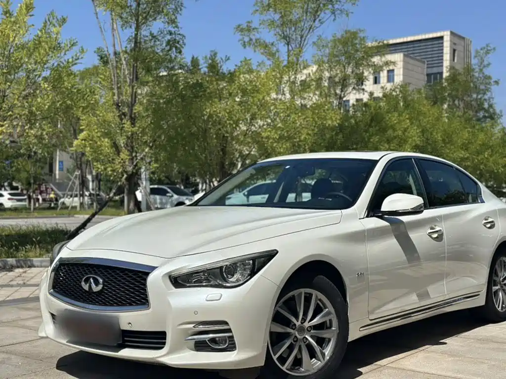 Infiniti Q50L — миниатюра 4