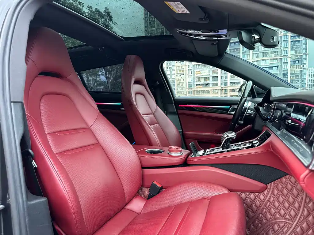 Porsche Panamera — миниатюра 16