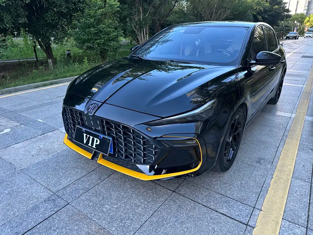 MG MG6 — миниатюра 2
