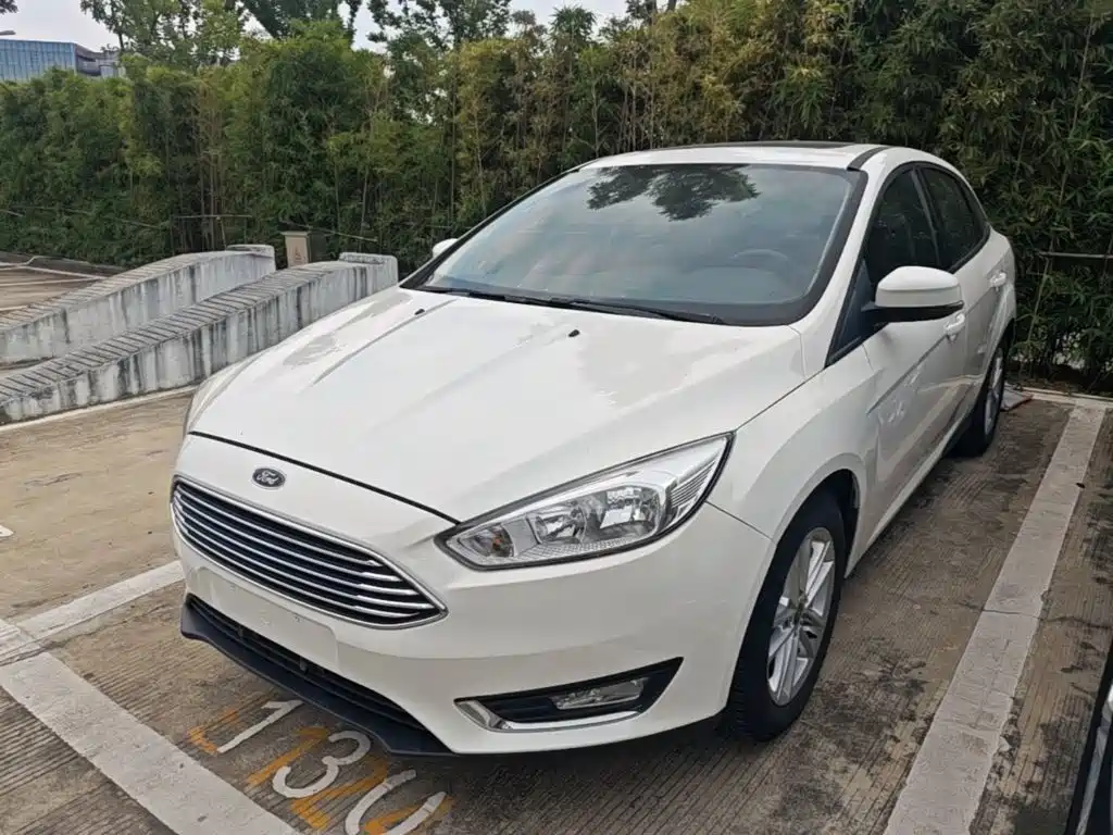 Ford Focus — миниатюра 2