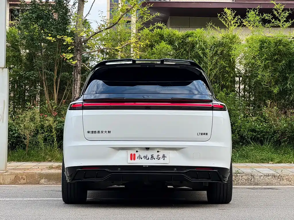 Li Auto Li L7 — миниатюра 11