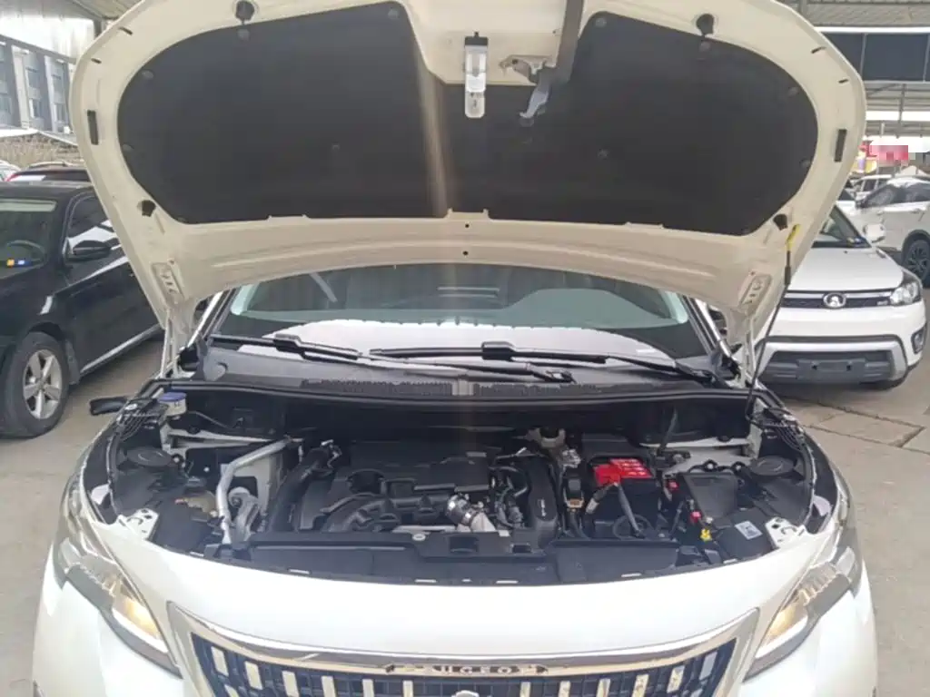 Peugeot 4008 — миниатюра 20