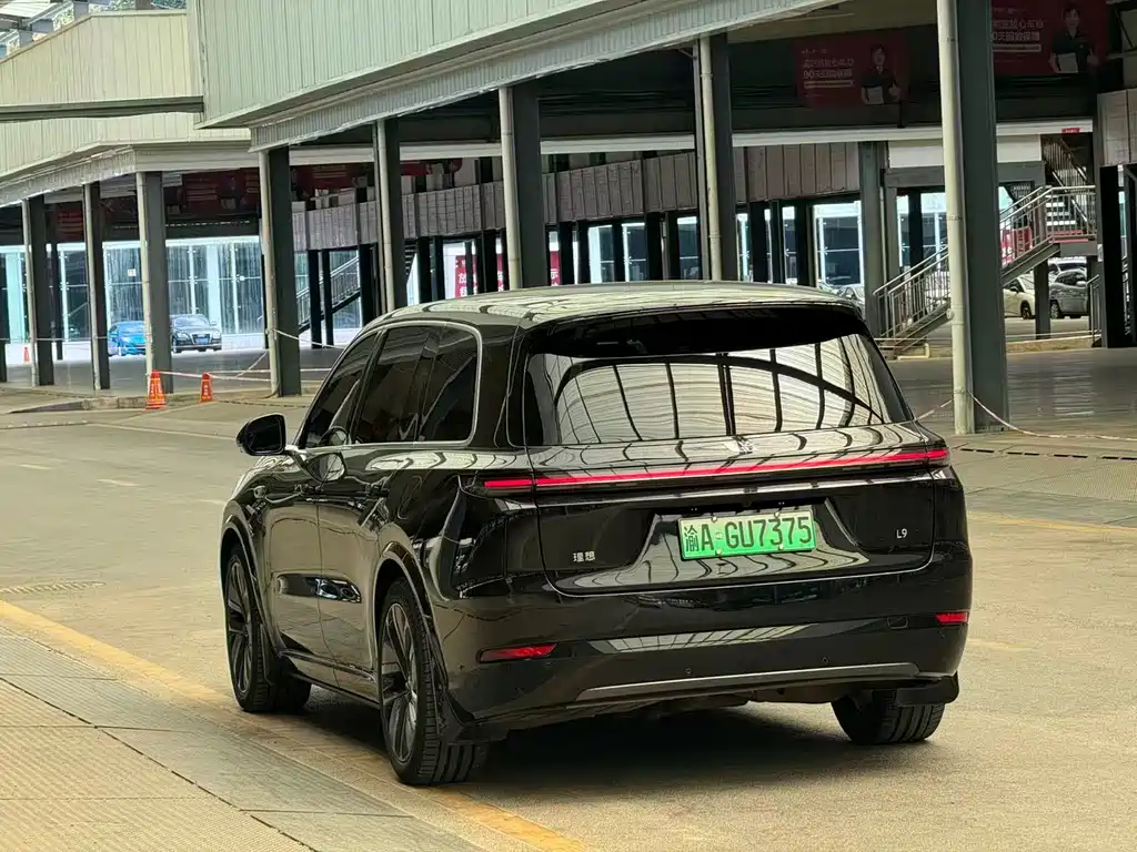 Li Auto Li L9 — миниатюра 12