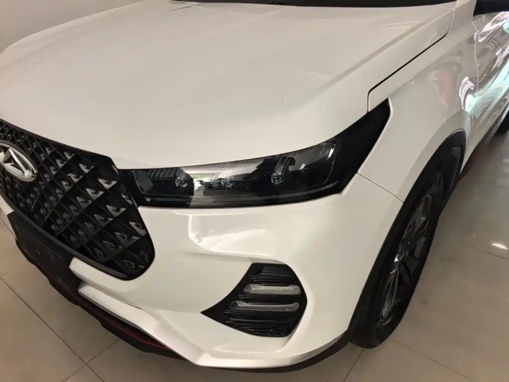 Chery Tiggo 7 — миниатюра 24