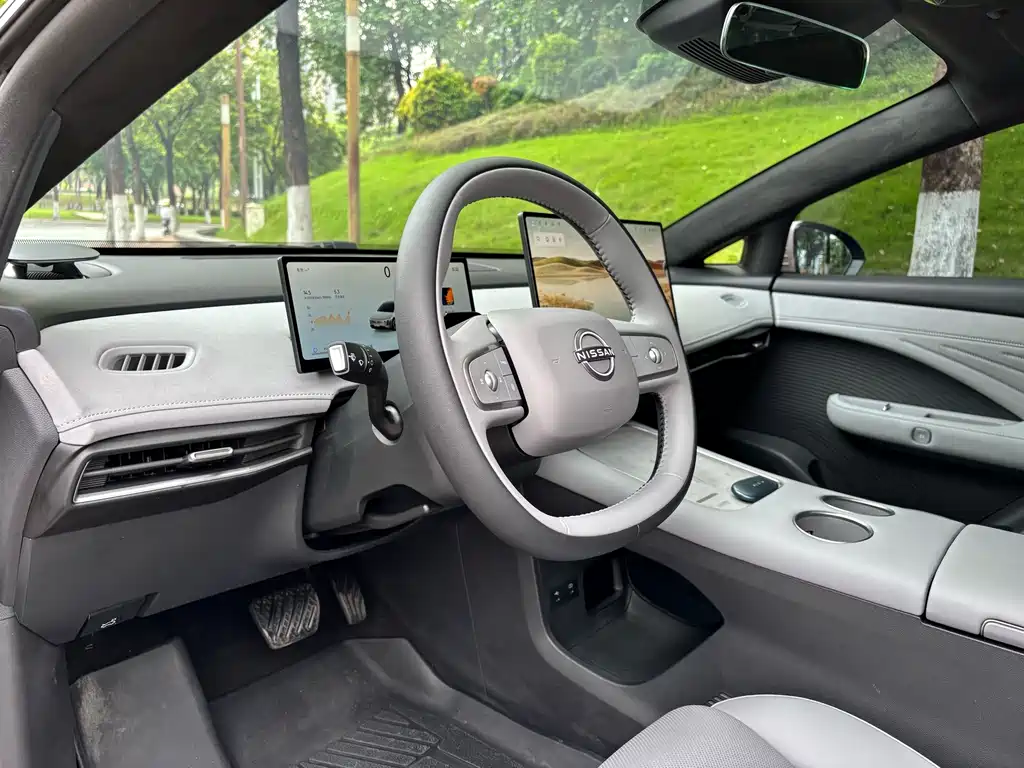 Nissan N7 2025 510 Max