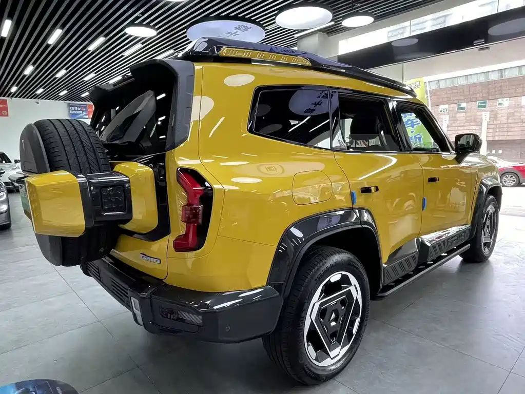 Deepal Deepal G318 — миниатюра 13