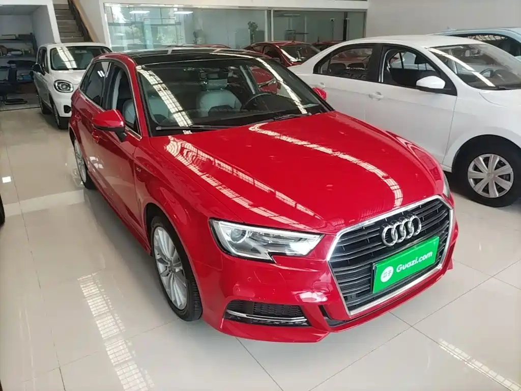 Audi A3 — миниатюра 4