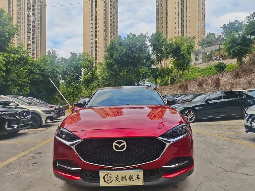 Mazda CX-4 — миниатюра 2