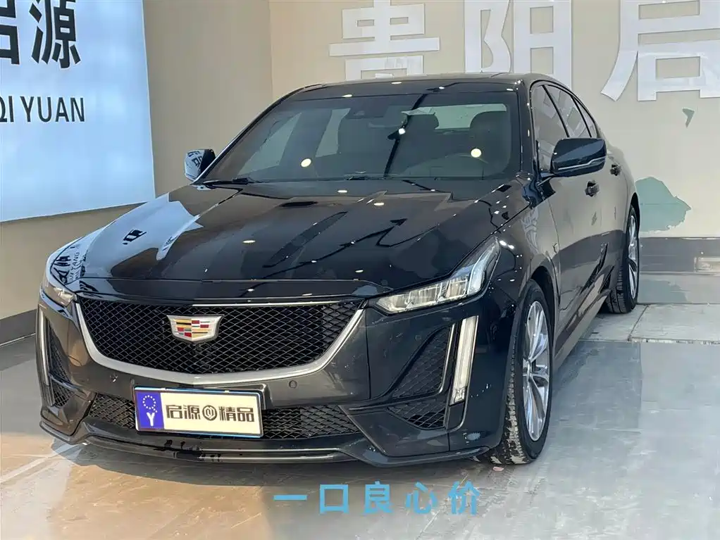 Купить Cadillac CT5