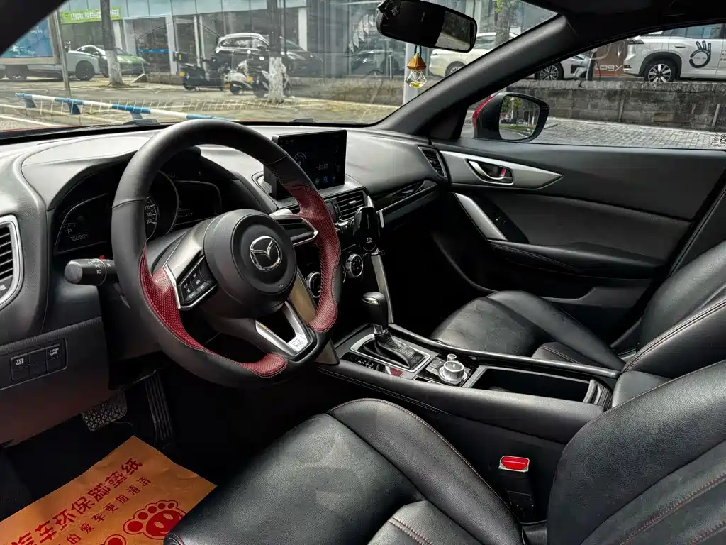 Mazda CX-4 — миниатюра 7