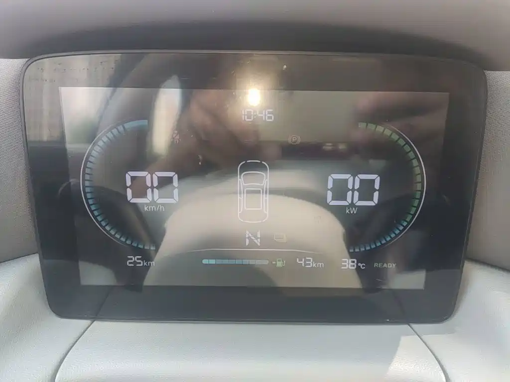Leapmotor Leapmotor T03 — миниатюра 12