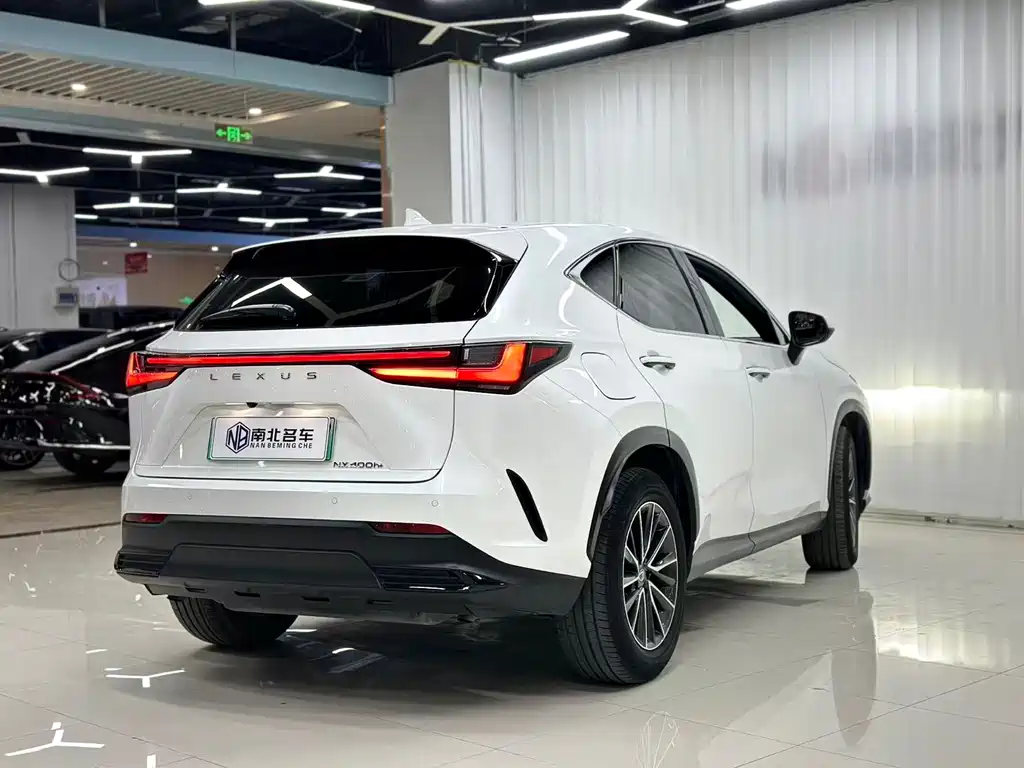 Lexus NX New Energy — миниатюра 3