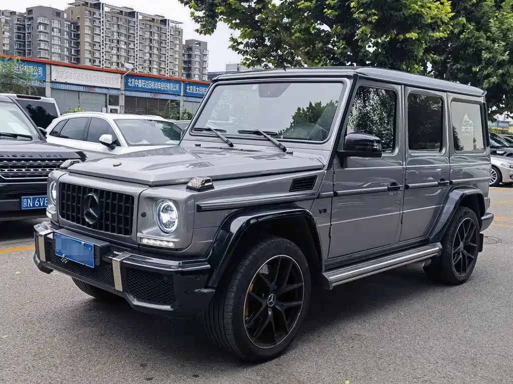 Mercedes-Benz G-Class