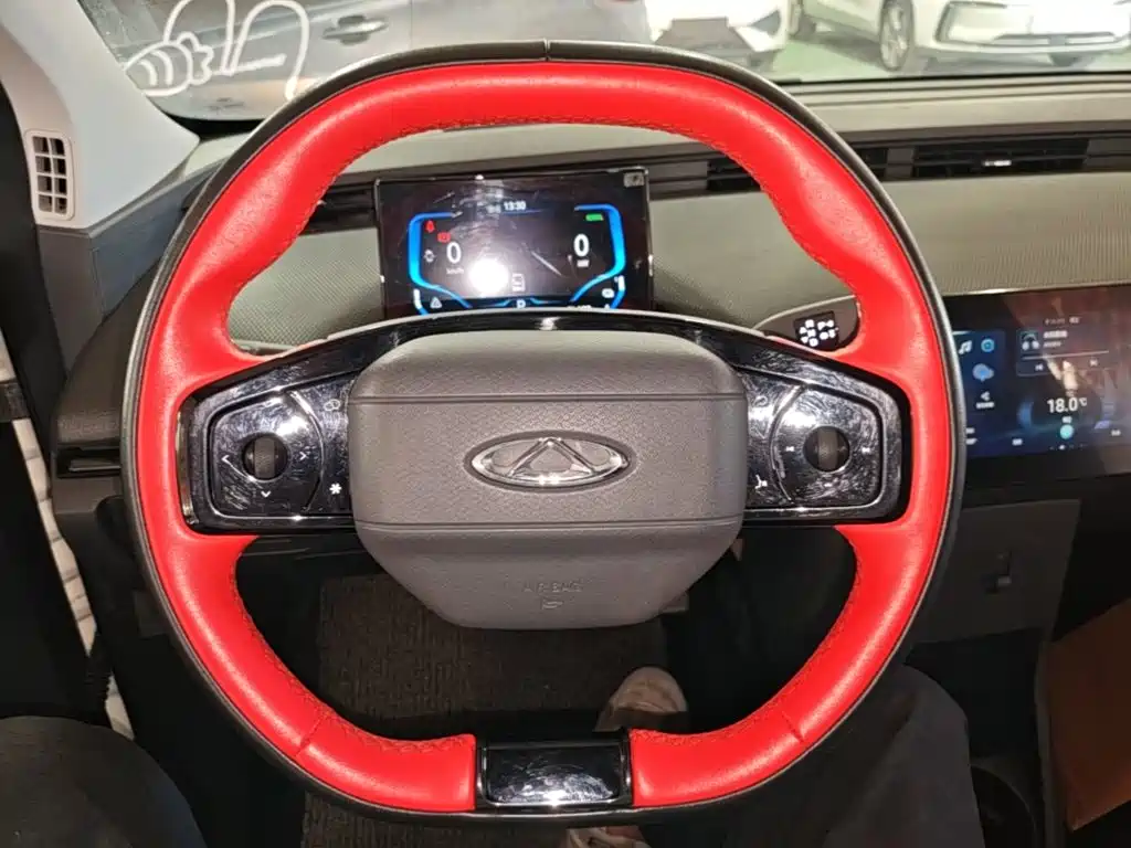 Chery New Energy Wujie Pro — миниатюра 11