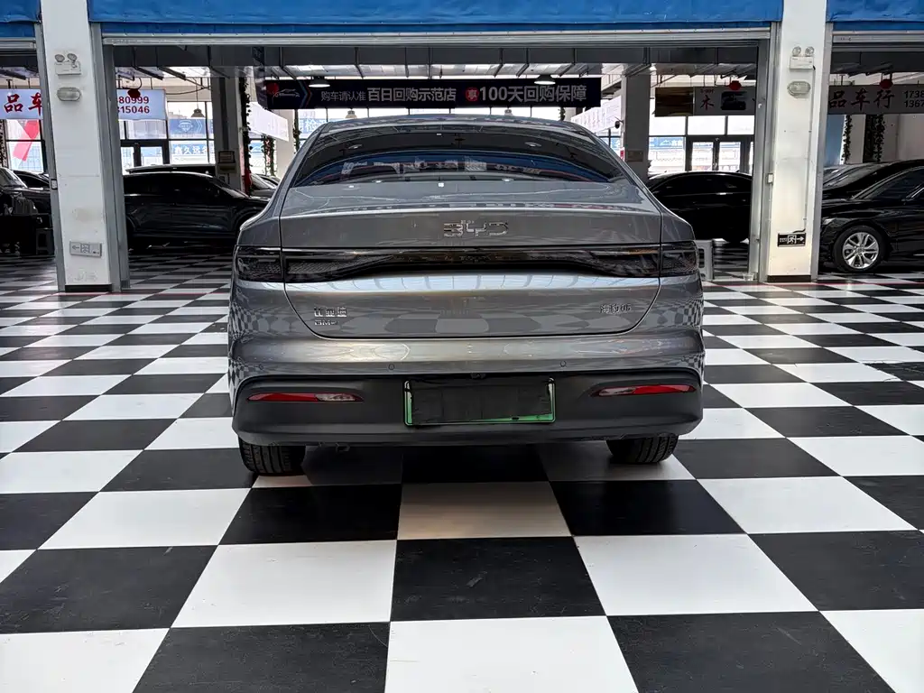 BYD Seal 05 DM-i — миниатюра 5