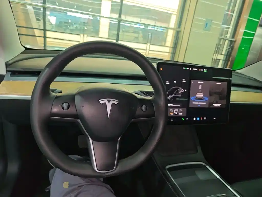 Tesla Model 3 — миниатюра 10