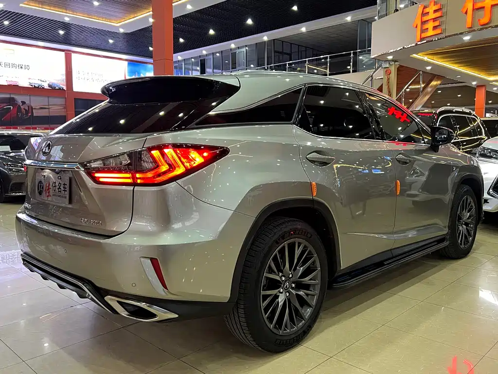 LEXUS RX
