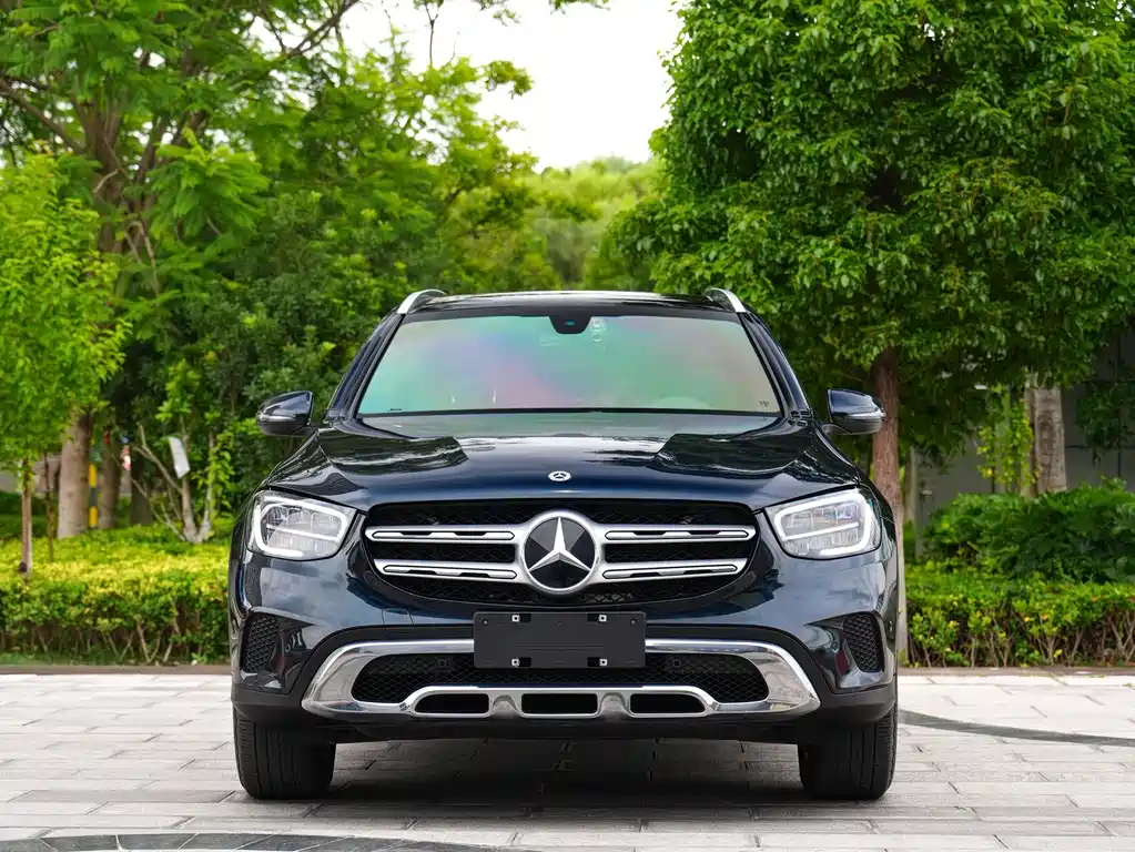 Mercedes-Benz GLC — миниатюра 3