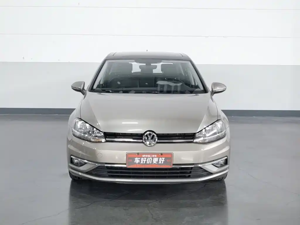 Volkswagen Golf — миниатюра 3