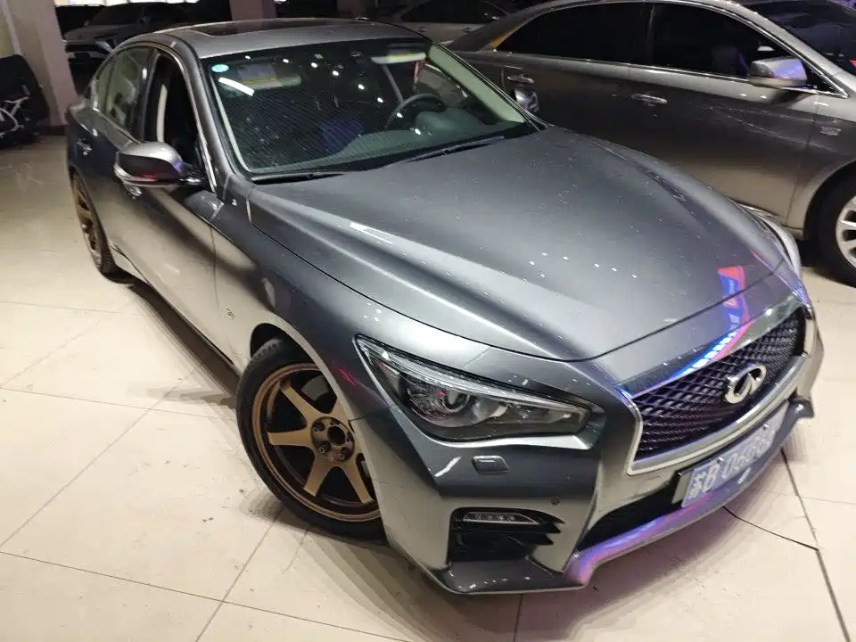 Infiniti Q50 2014 3.7L Luxury Sport