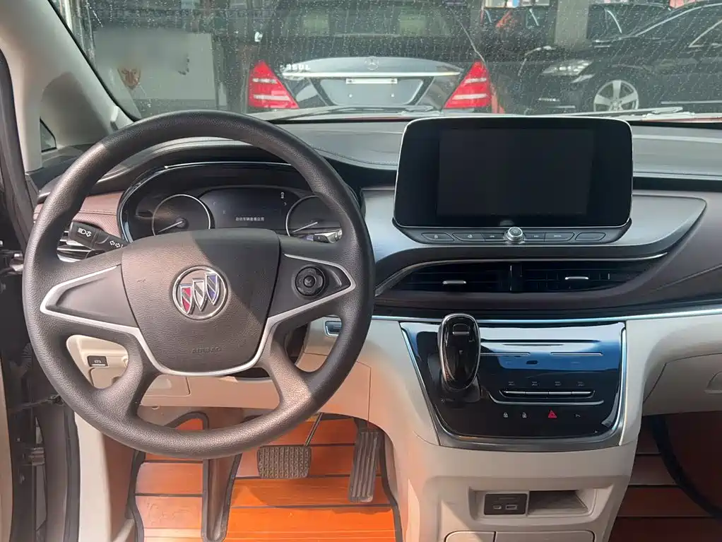 Buick GL8 — миниатюра 19