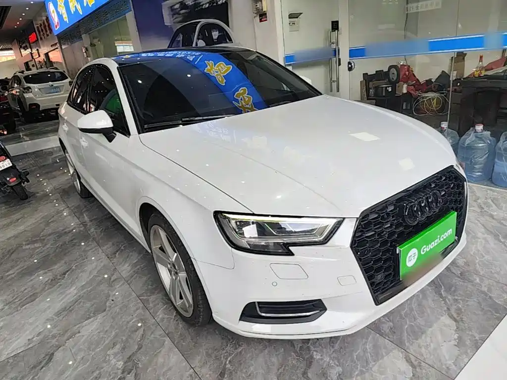 Audi A3 — миниатюра 4