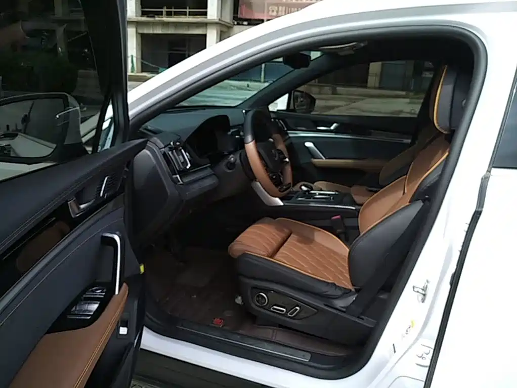 BYD Tang New Energy — миниатюра 15