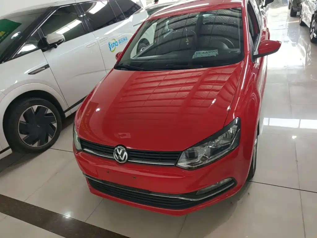 Volkswagen Polo — миниатюра 3