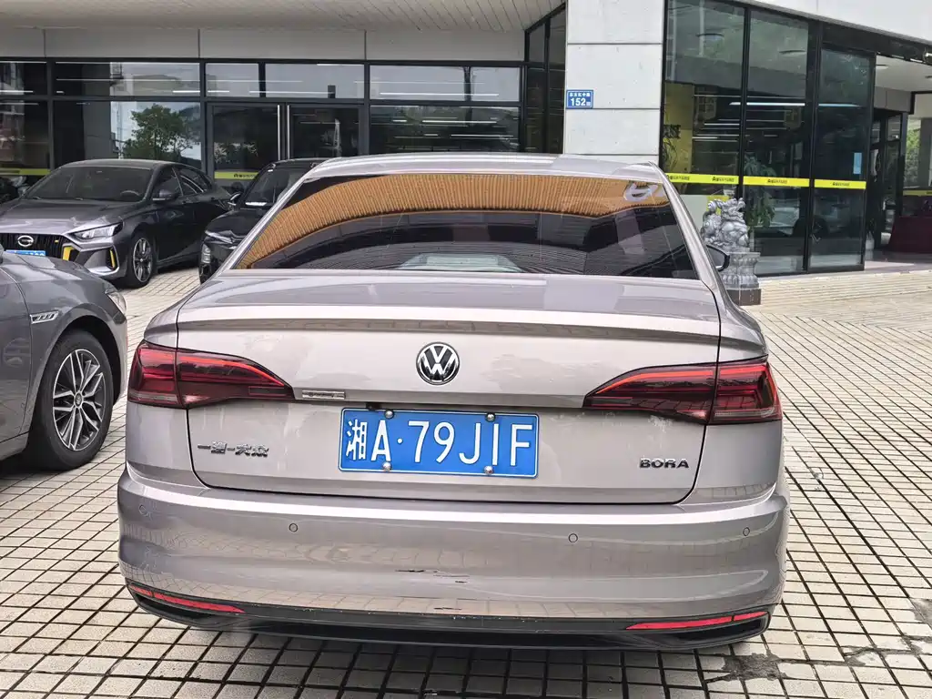 Volkswagen Bora — миниатюра 5