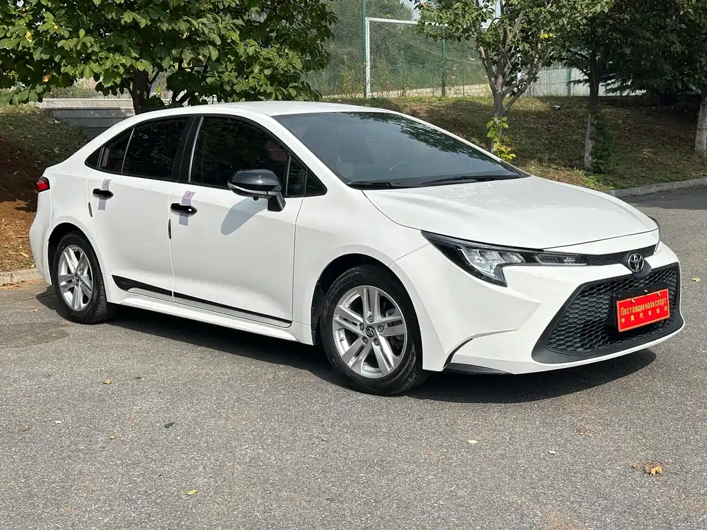 Toyota Levin — миниатюра 3