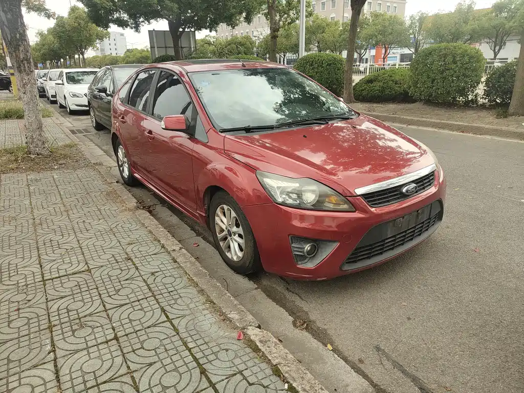 Ford Focus — миниатюра 4
