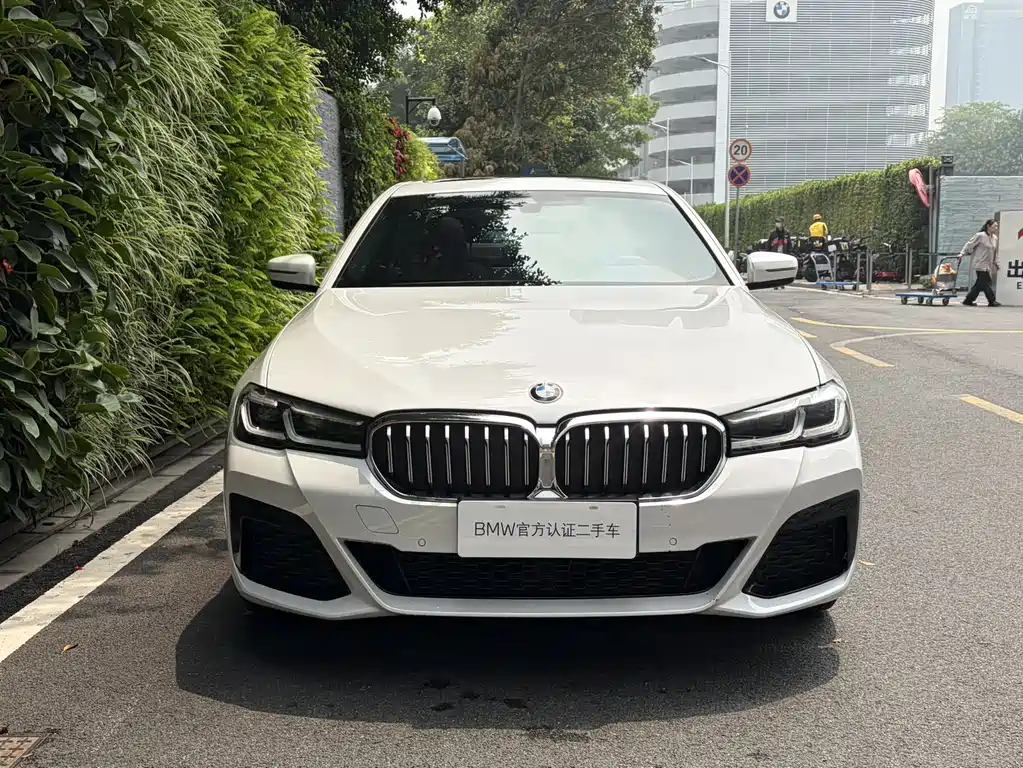 BMW 5 Series 5 2023 530Li Lead M Sport