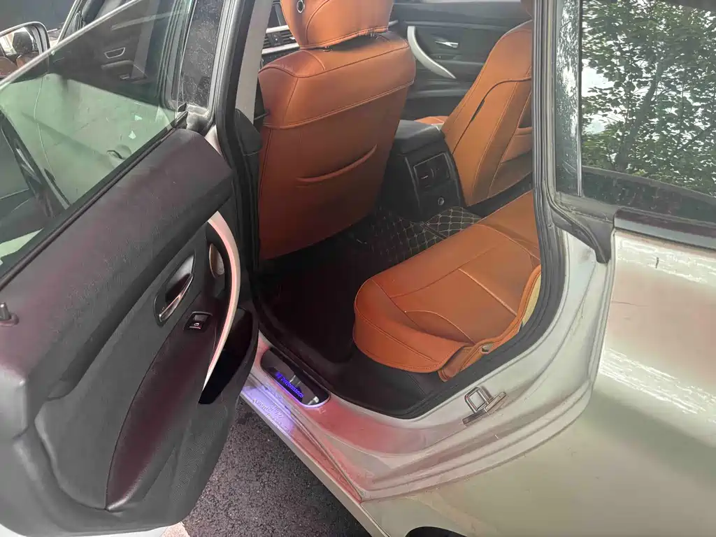 BMW 3 Series GT — миниатюра 8