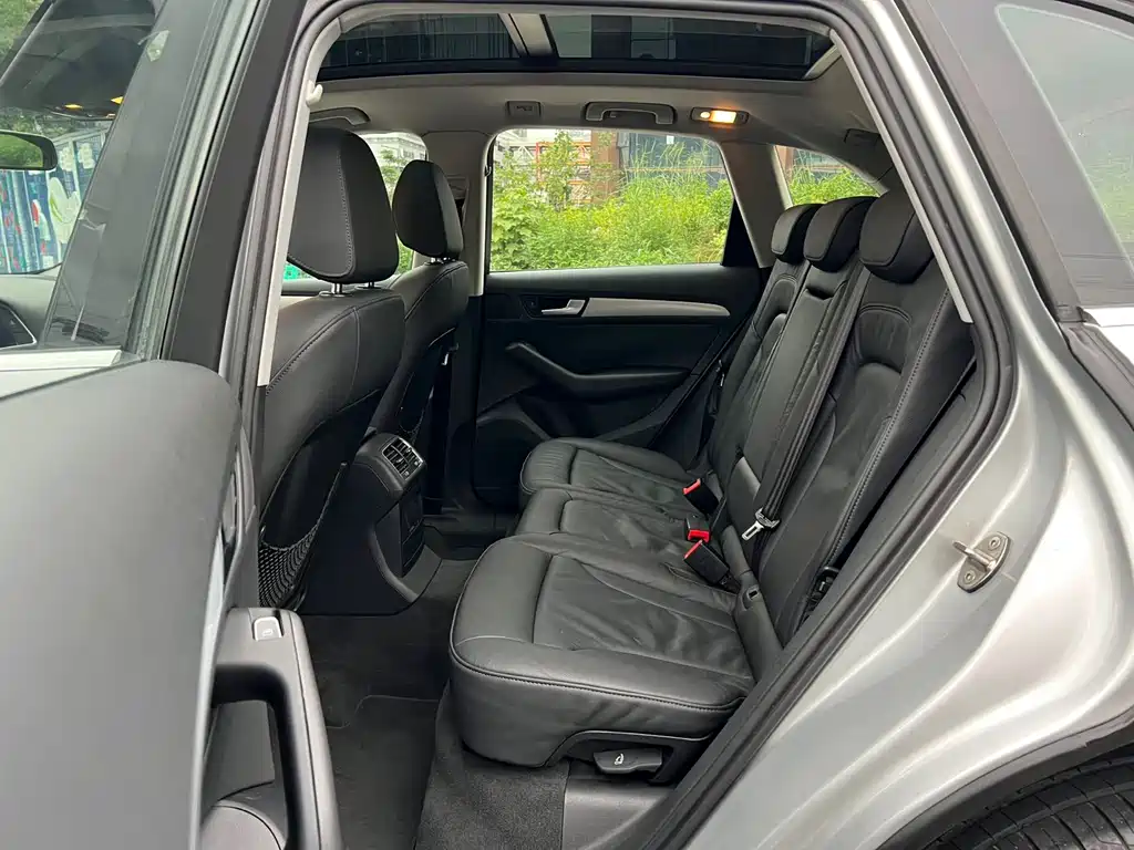 Audi Q5 — миниатюра 15