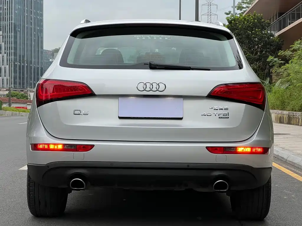 Audi Q5 — миниатюра 23