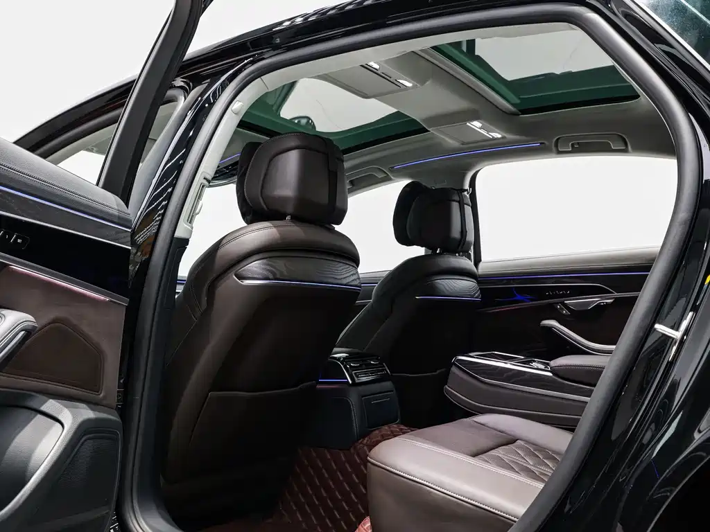 Audi A8 — миниатюра 13