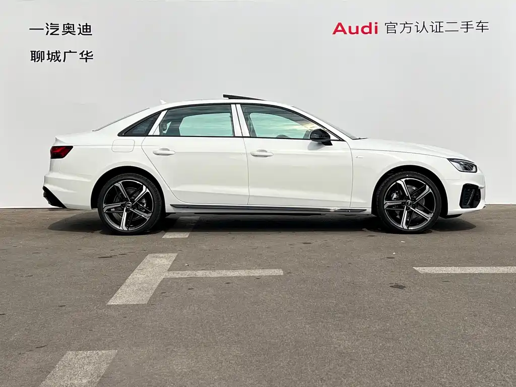 Audi A4L — миниатюра 5