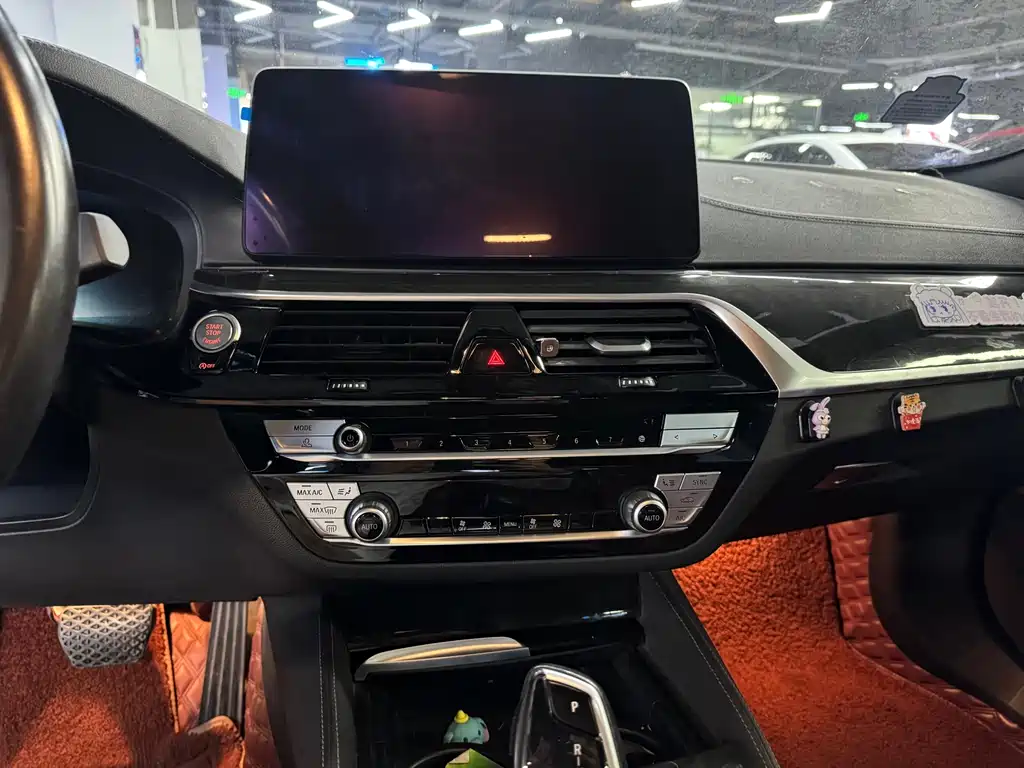 BMW 5 Series — миниатюра 10