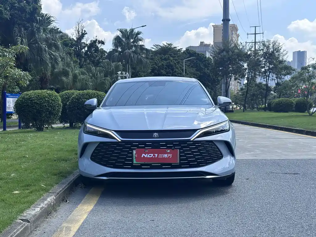 BYD Qin L — миниатюра 2