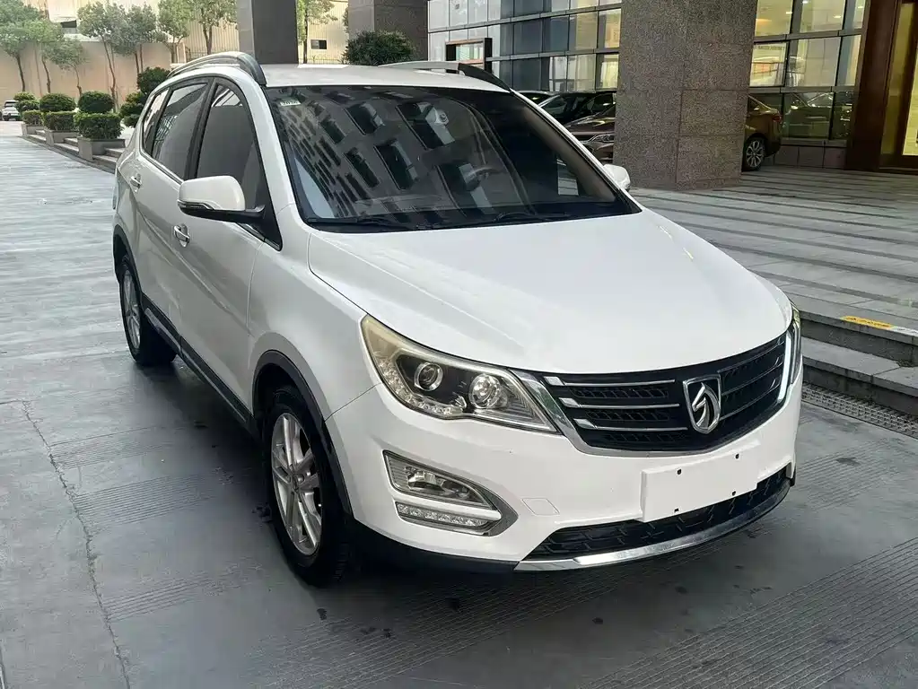 Baojun 560 — миниатюра 3