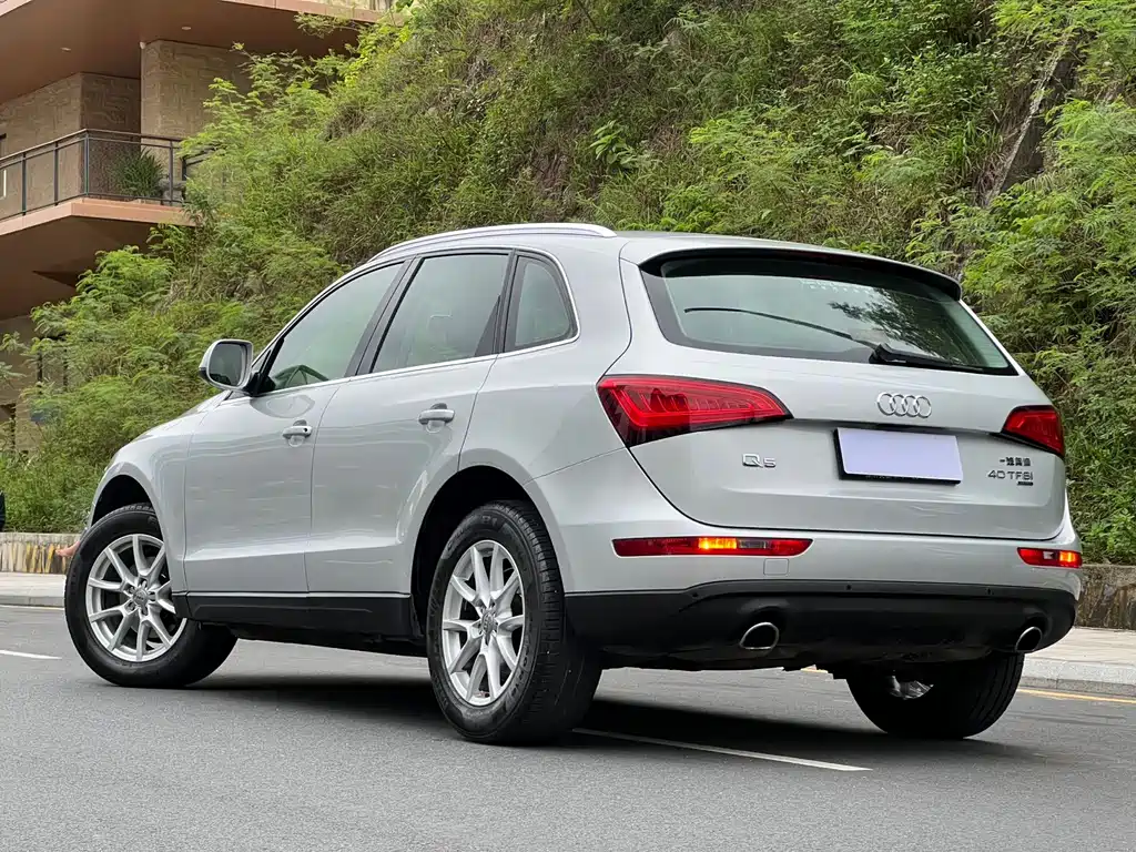 Audi Q5 — миниатюра 24