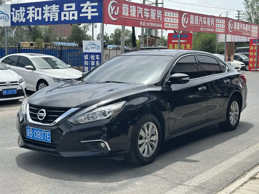 Nissan Teana 2018