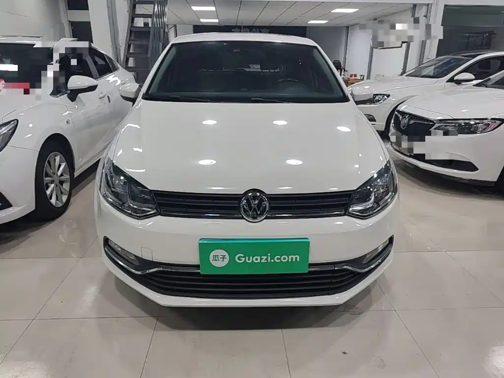 Volkswagen Polo — миниатюра 3