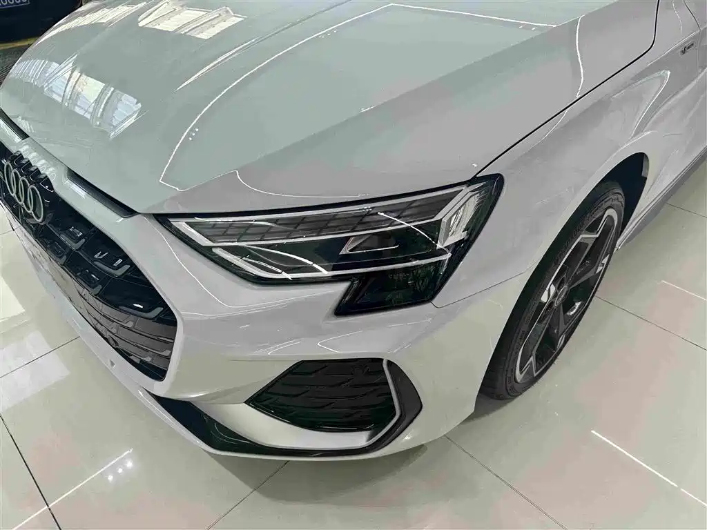 Audi A3 — миниатюра 3